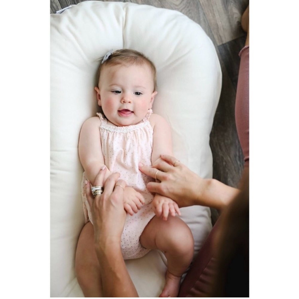🍼Snuggle me organic cover🍼
